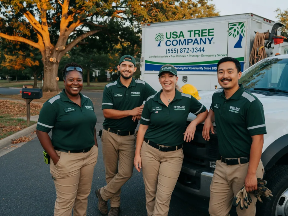 Tree Care company in Bergman, AR