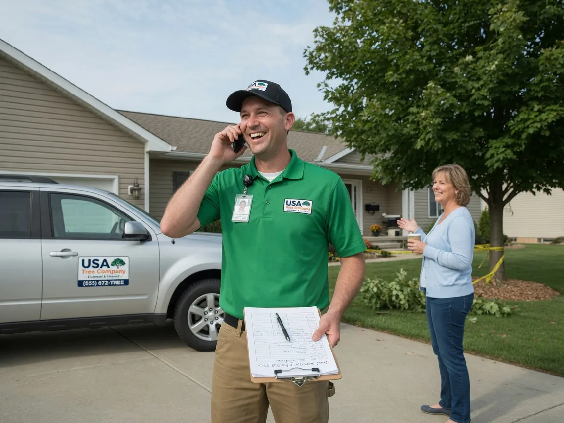 Tree Care Bergman, AR FAQs
